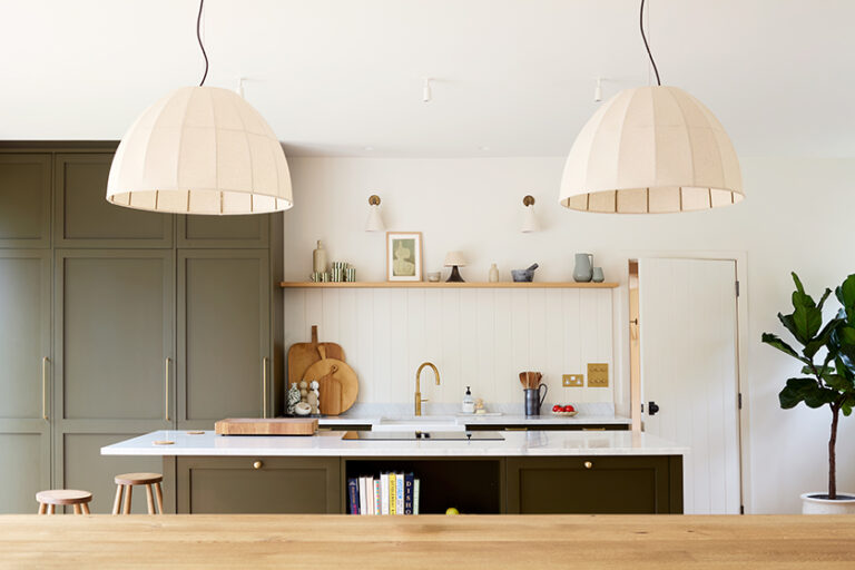 Country kitchen design