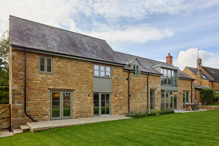 House Renovation North Oxford