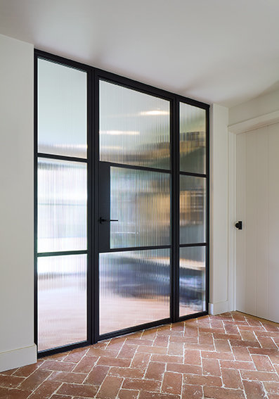 Interior Glass Windows